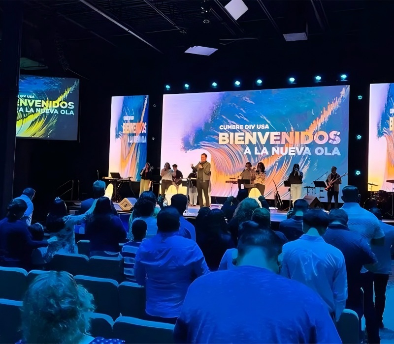 USA-Church-50-m2-P2.5-Indoor-Fixed-LED-Display