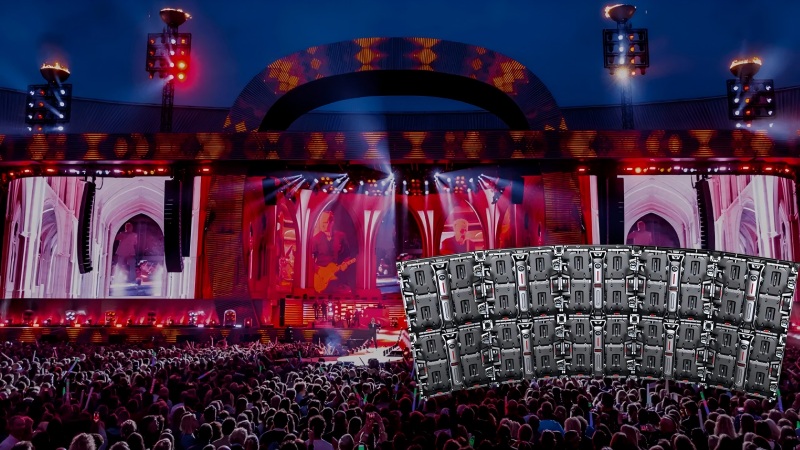 Rental & Performance Displays