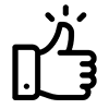 Favorable Evaluation Rate-1